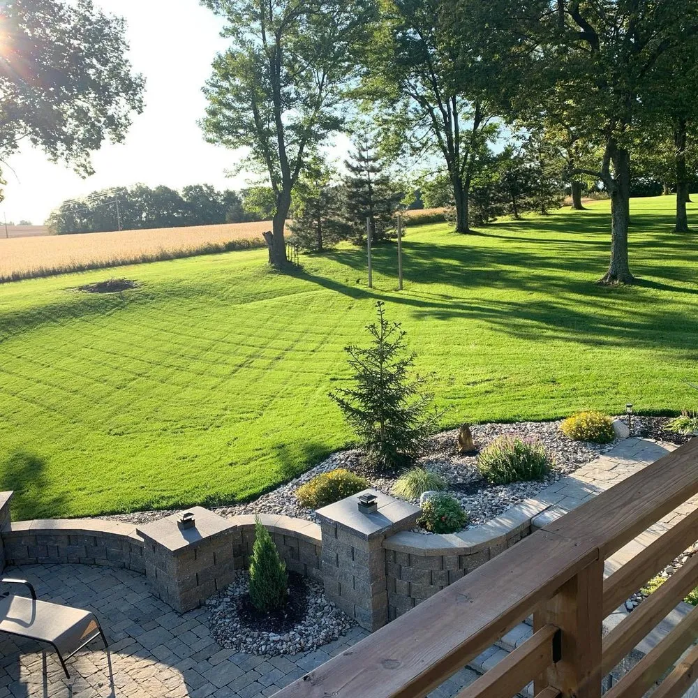 Trusted landscape design in Trimble, MO - Five Crown Turf & Landscape