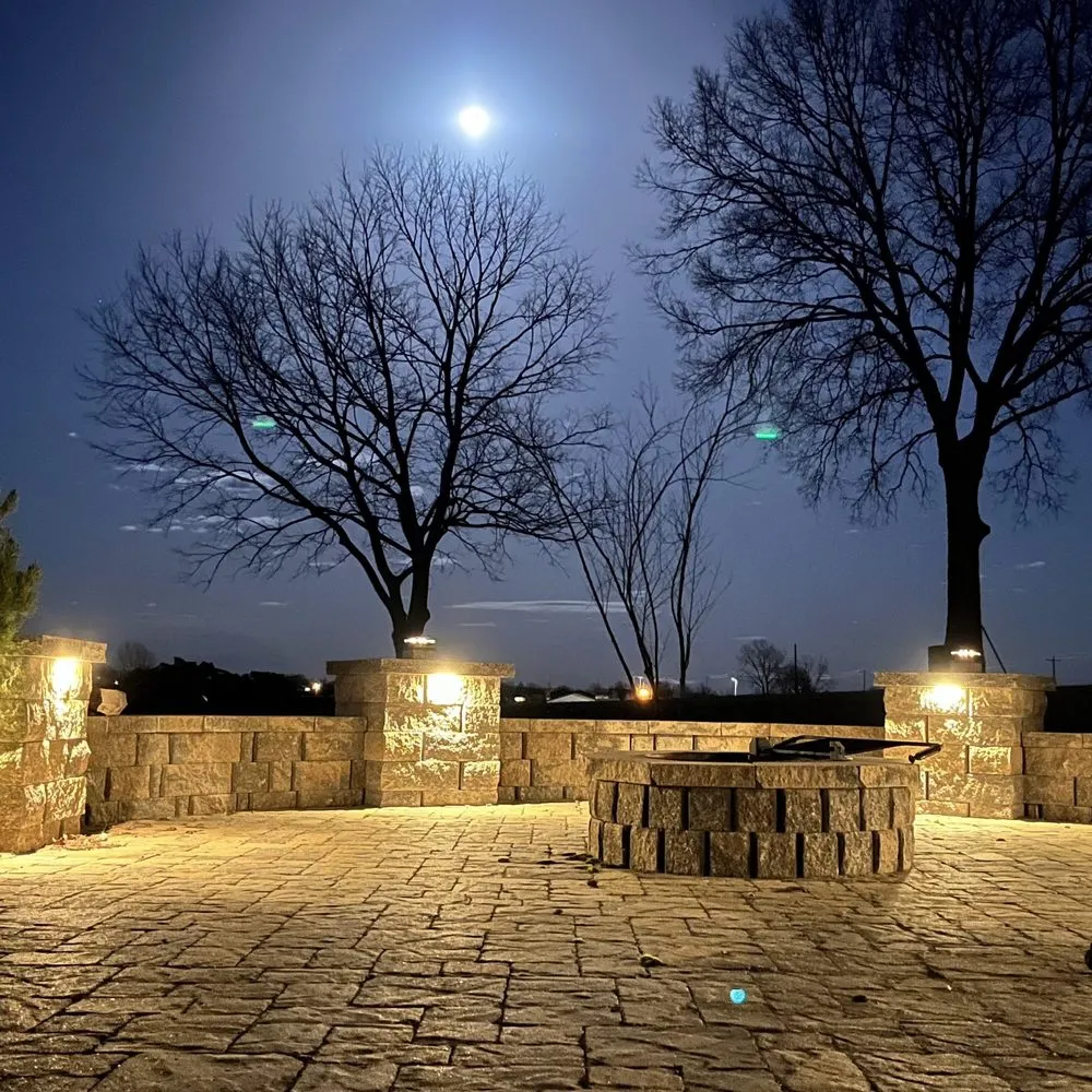 Custom yard maintenance in Trimble, MO - Five Crown Turf & Landscape