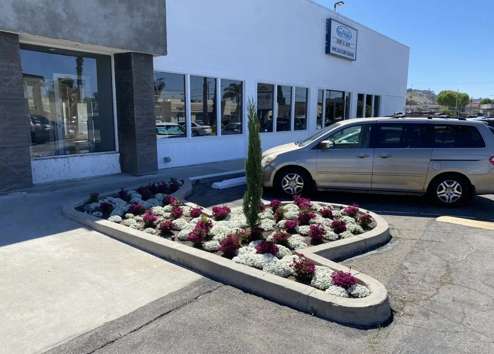 Custom landscape installation experts serving Redondo Beach, CA - Five Diamond Landscape