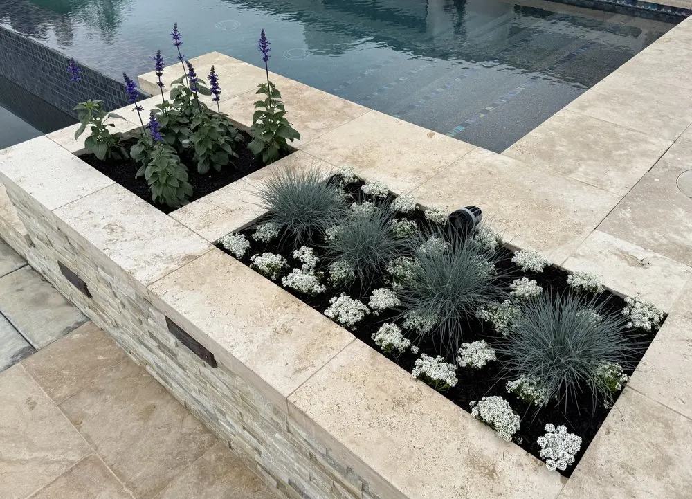 Custom garden landscaping experts serving Redondo Beach, CA - Five Diamond Landscape