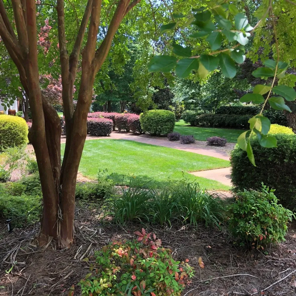Expert landscape design experts serving Simpsonville, SC - Five Forks Lawn Care