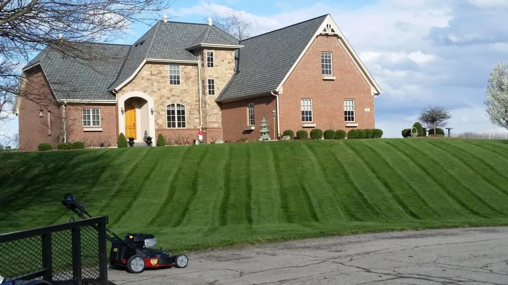 Trusted landscape installation experts serving Springfield, OH - Five Guys Property Maintenance