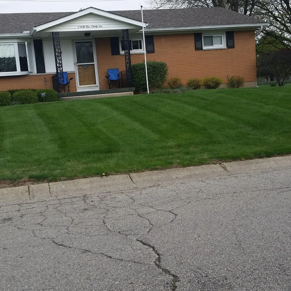 Trusted landscape installation experts serving Springfield, OH - Five Guys Property Maintenance