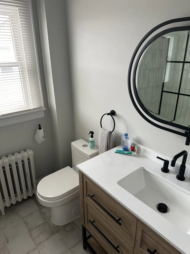 Reliable residential landscaping in Huntington, NY by Five Harbors