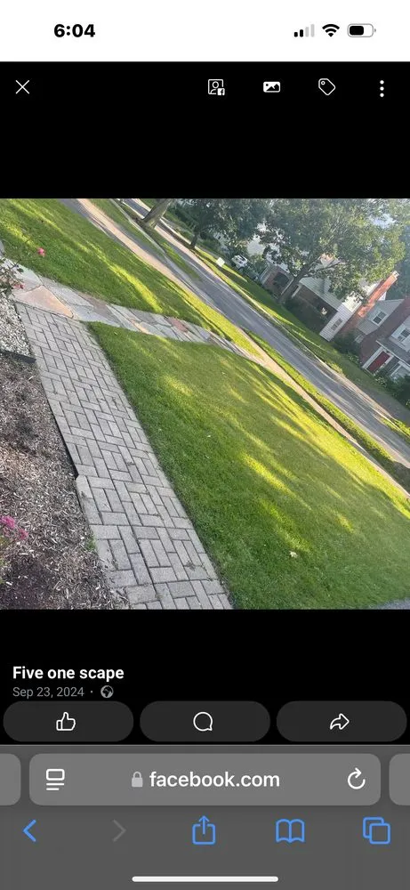 Expert lawn mowing service experts serving Watervliet, NY - Five one scape