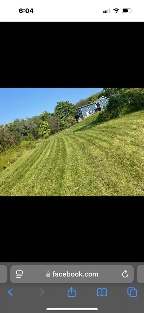 Custom lawn mowing service in Watervliet, NY by Five one scape