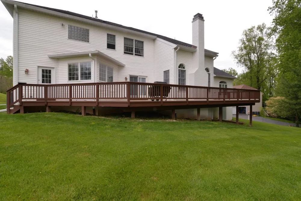 Expert lawn mowing service for residential properties across Parkesburg, PA - Five Point Renovation & Remodel