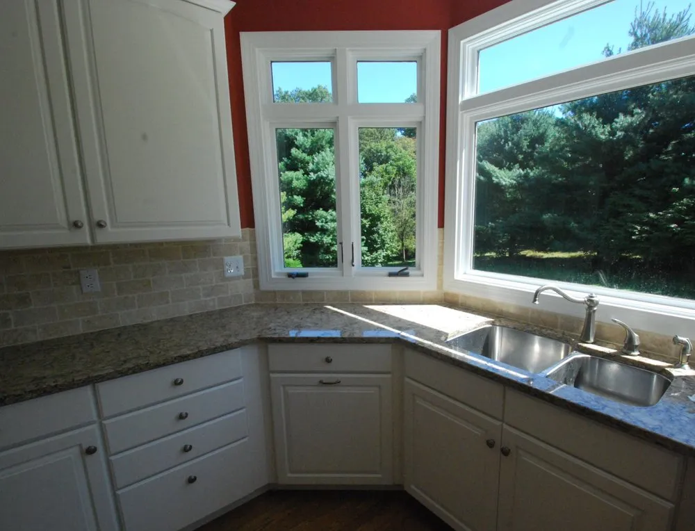 Custom garden landscaping in Parkesburg, PA - Five Point Renovation & Remodel