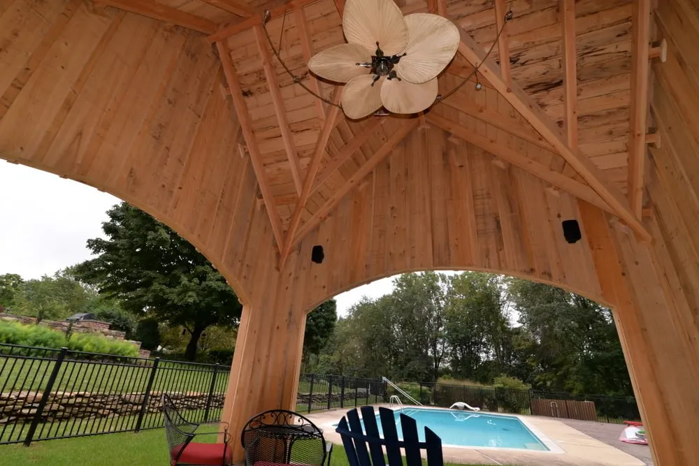 Affordable outdoor landscaping experts serving Parkesburg, PA - Five Point Renovation & Remodel