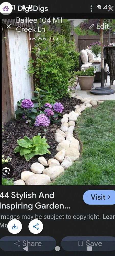 Affordable garden landscaping experts serving Brock, TX - Five Points Handyman and Landscaping