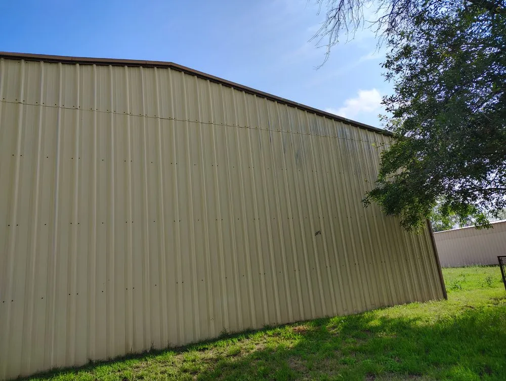 Custom residential landscaping for residential properties in Brock, TX by Five Points Handyman and Landscaping