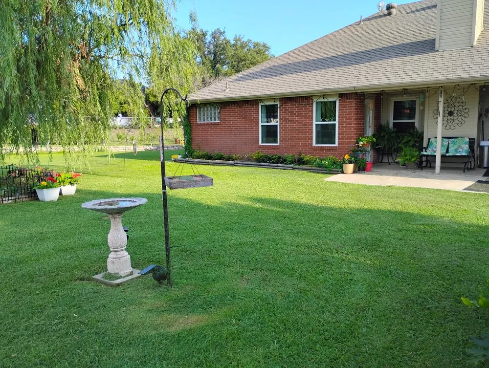 Local landscaping services in Brock, TX by Five Points Handyman and Landscaping