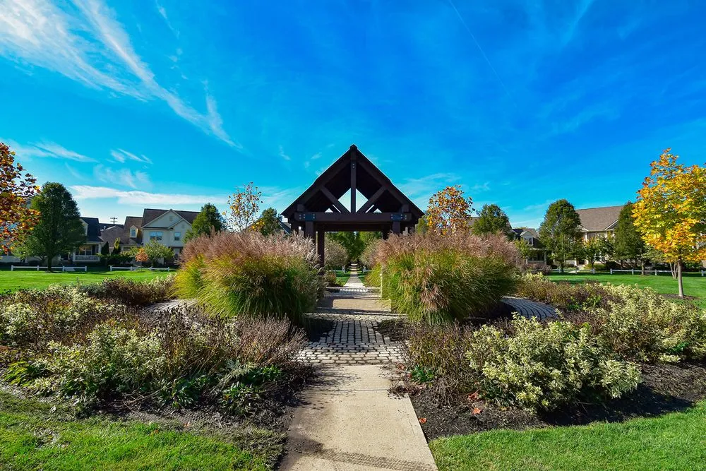 Local garden landscaping for year-round maintenance across Reynoldsburg, OH - Five Seasons Landscape