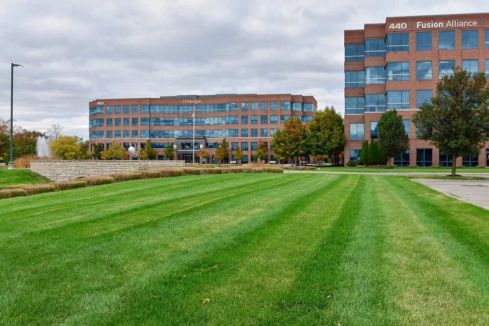 Professional outdoor landscaping in Reynoldsburg, OH by Five Seasons Landscape