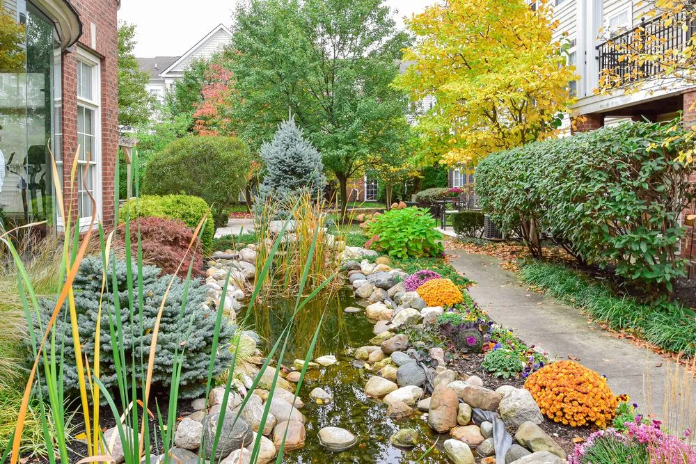 Local residential landscaping in Reynoldsburg, OH - Five Seasons Landscape