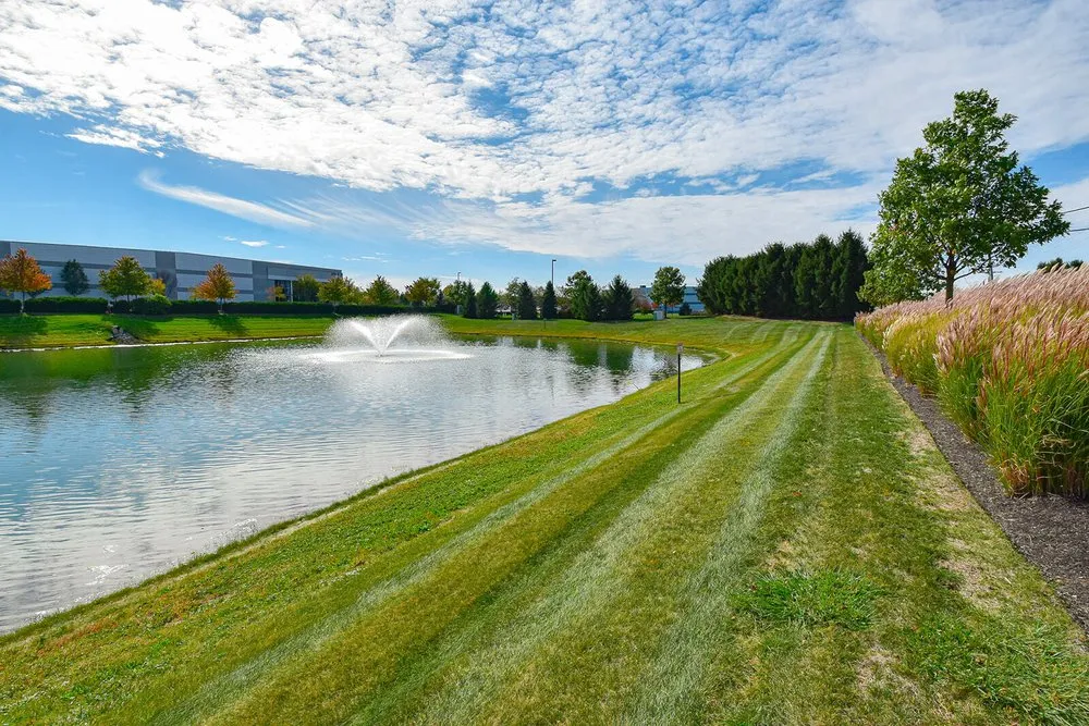 Professional landscape design in Reynoldsburg, OH by Five Seasons Landscape