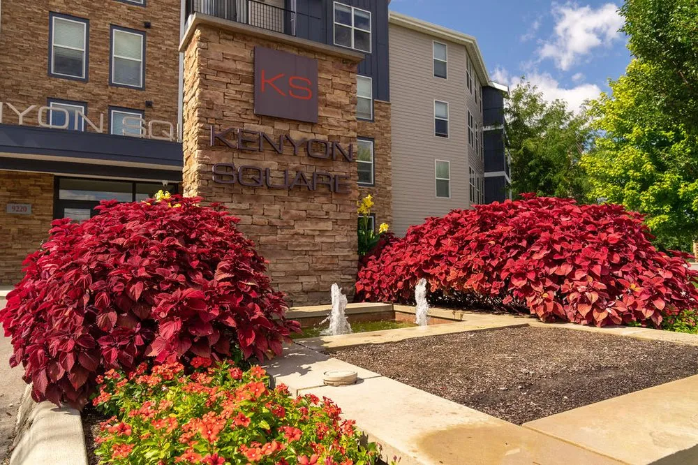 Local landscape design in Reynoldsburg, OH - Five Seasons Landscape