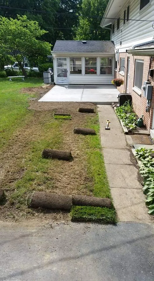 Affordable landscape design with custom design across West Carrollton, OH - Five Seasons