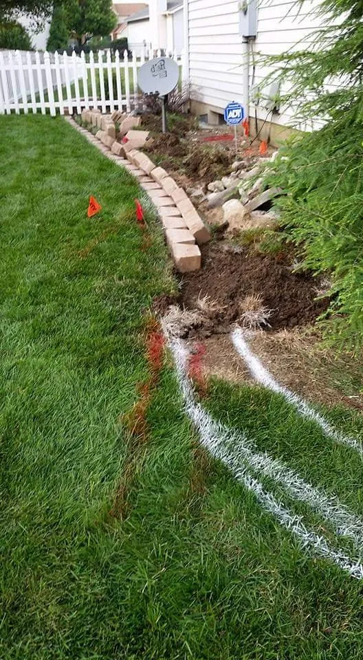 Reliable garden landscaping in West Carrollton, OH by Five Seasons