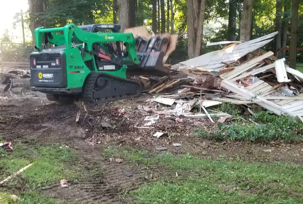 Expert lawn mowing service in West Carrollton, OH - Five Seasons