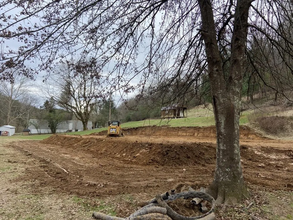 Affordable outdoor landscaping experts serving Goodlettsville, TN - Five Star Excavation