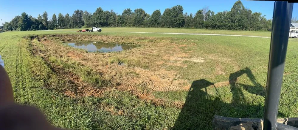 Local lawn mowing service near you in Goodlettsville, TN by Five Star Excavation