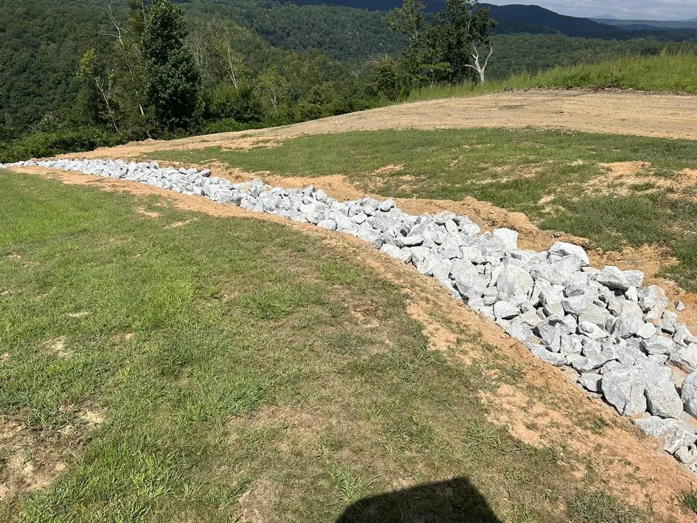 Reliable residential landscaping in Goodlettsville, TN by Five Star Excavation