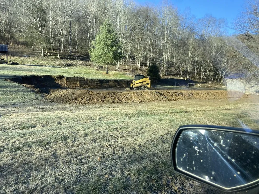 Local garden landscaping in Goodlettsville, TN by Five Star Excavation