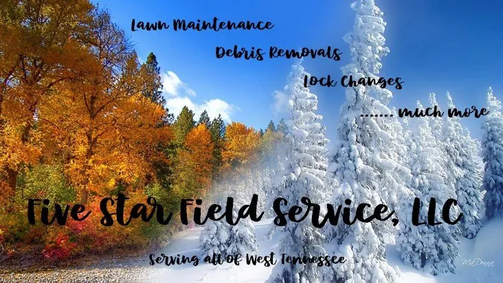 Professional landscape installation for beautiful yards across Jackson, TN - Five Star Field Service