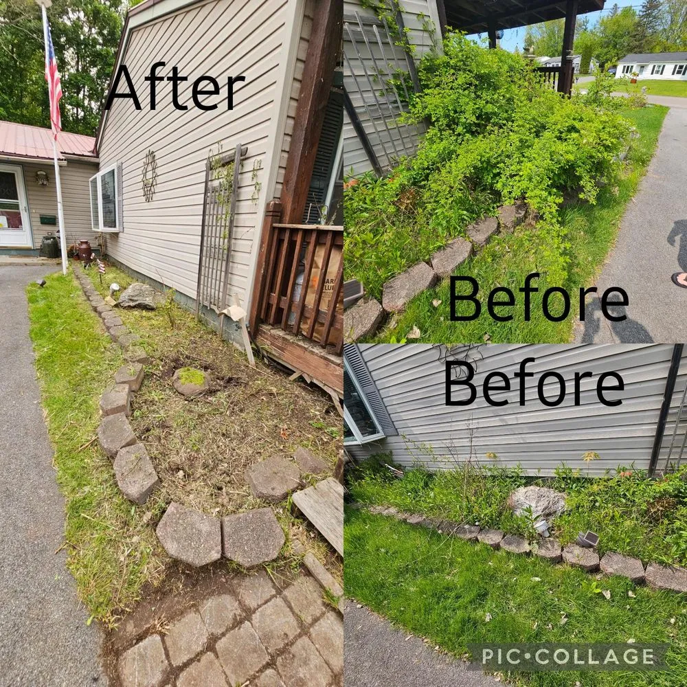 Trusted yard cleanup service near you in Liverpool, NY by Five Star Finish