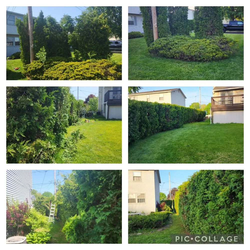 Affordable residential landscaping near you in Liverpool, NY by Five Star Finish