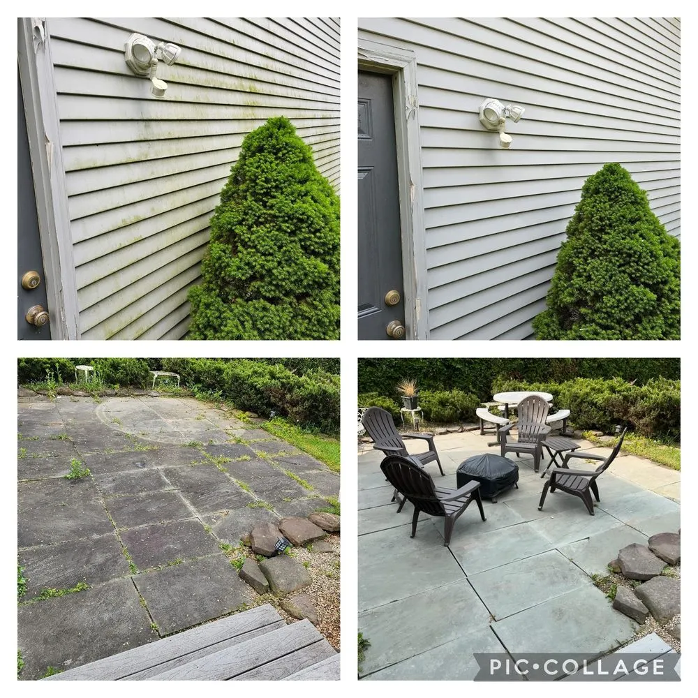 Affordable landscape design for homes across Liverpool, NY - Five Star Finish