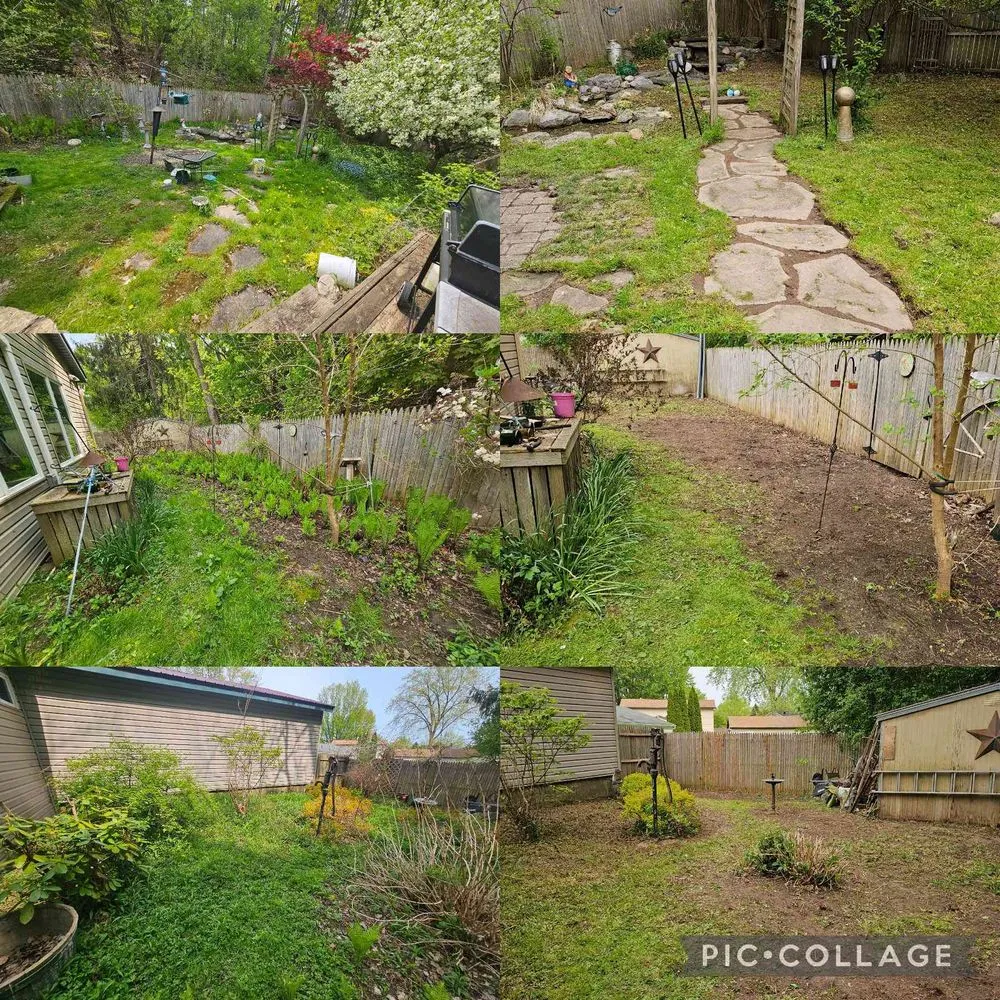 Custom lawn mowing service in Liverpool, NY by Five Star Finish