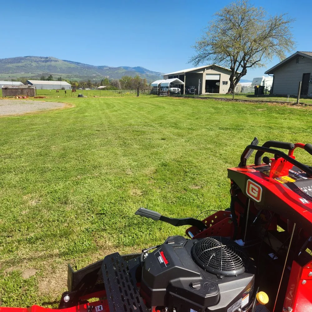 Trusted landscaping services for year-round maintenance in Medford, OR by Five Star Landscape Maintenance