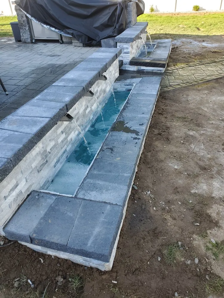 Custom residential landscaping for homes across Mercerville, NJ - Five Star Landscape Solutions