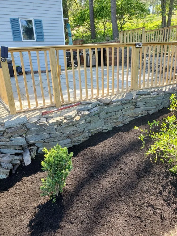 Local landscaping services in Mercerville, NJ by Five Star Landscape Solutions