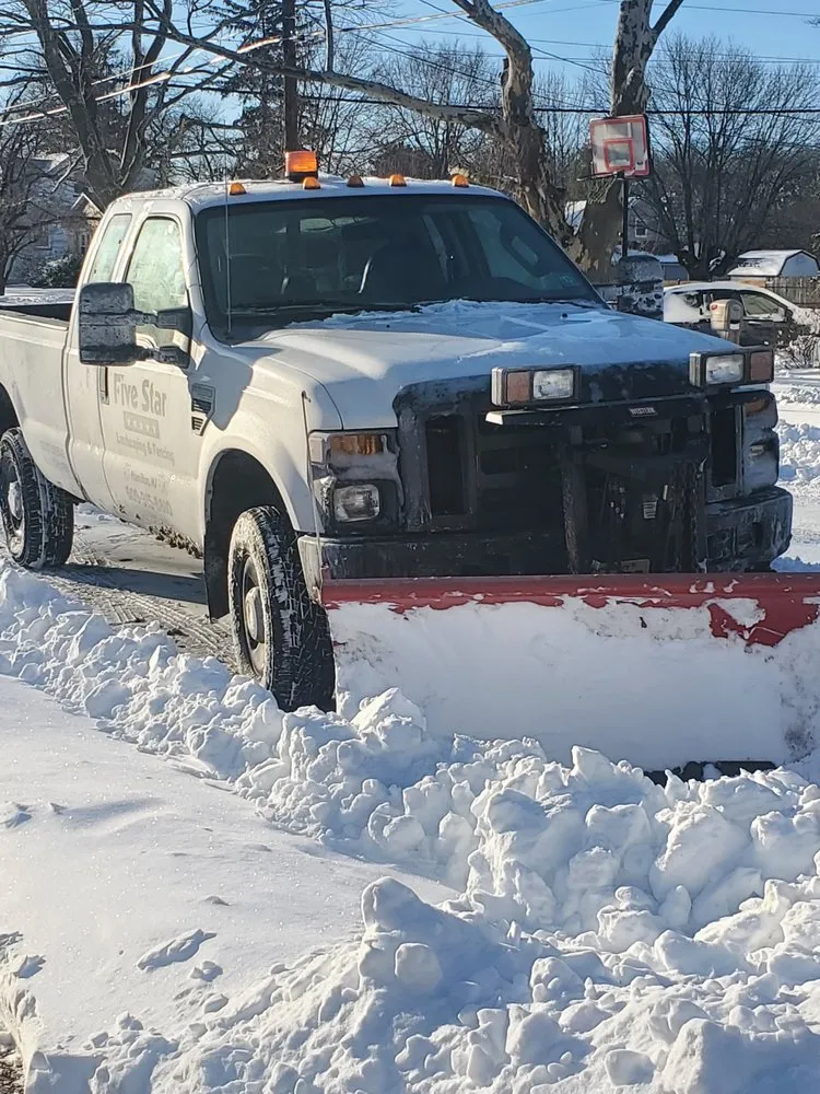 Trusted residential landscaping for beautiful yards in Mercerville, NJ by Five Star Landscape Solutions