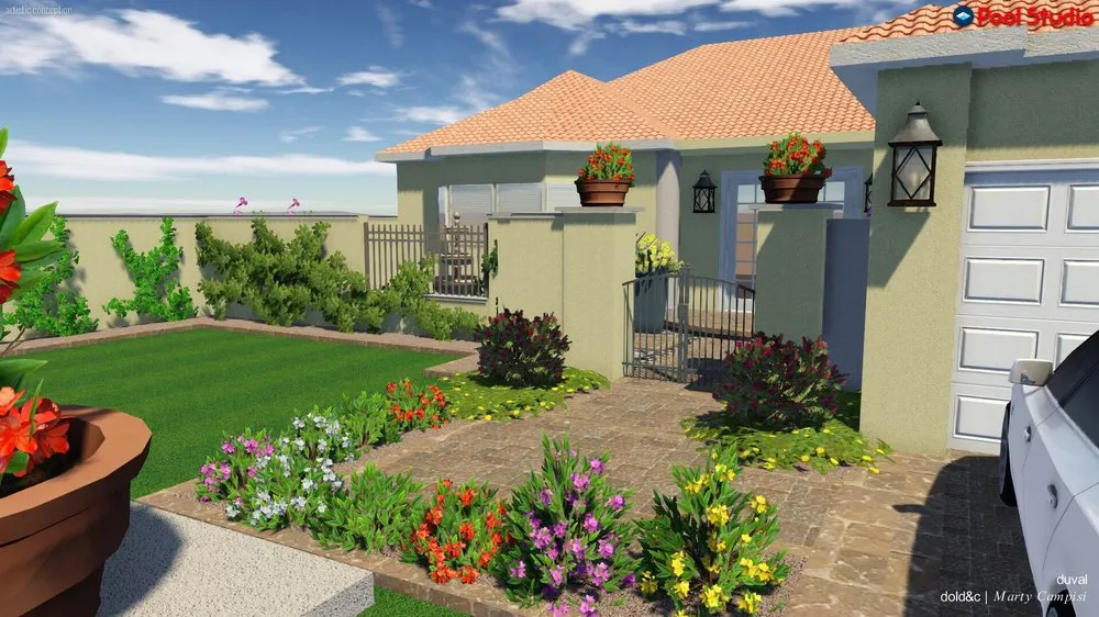 Custom yard cleanup service near you in Phoenix, AZ by Five Star Landscapes, LLC