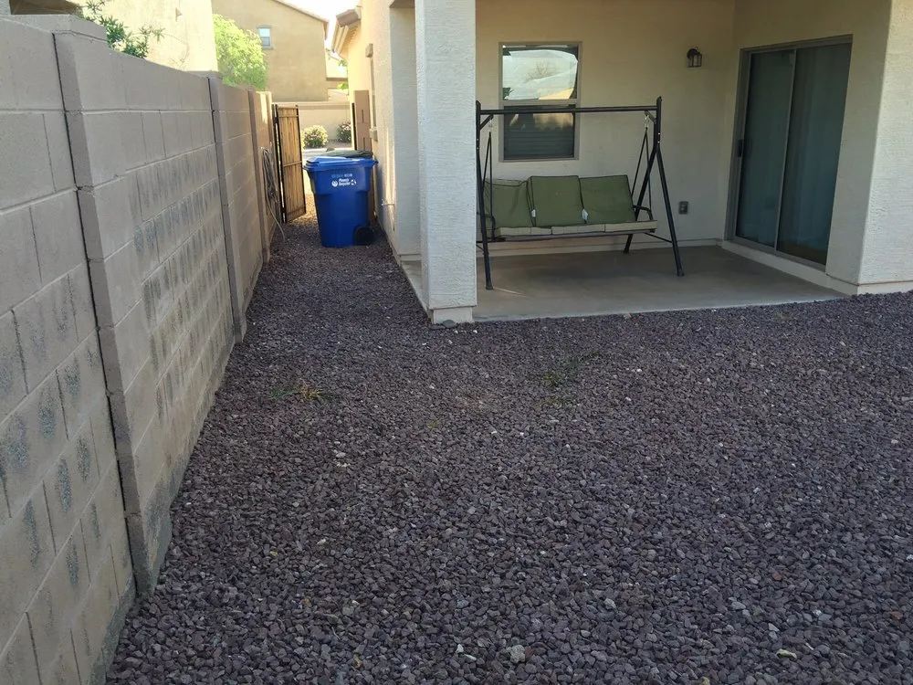 Professional residential landscaping experts serving Phoenix, AZ - Five Star Landscapes, LLC