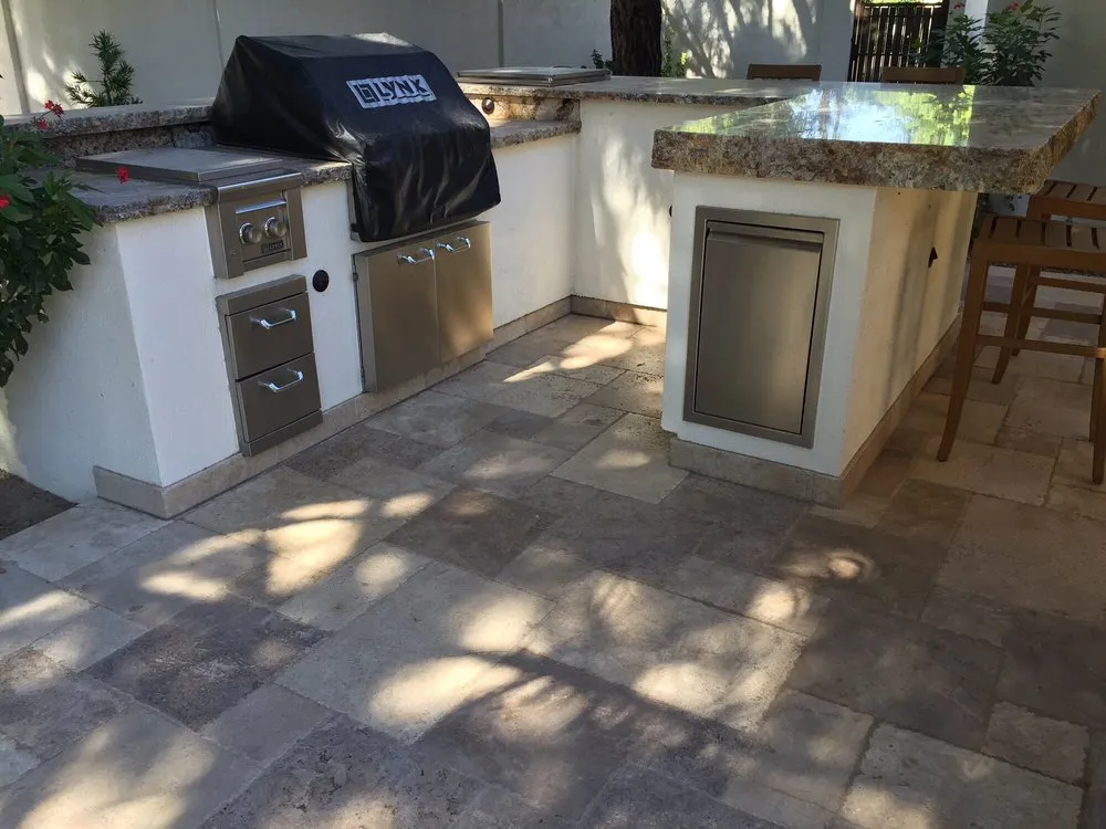 Custom yard maintenance in Phoenix, AZ by Five Star Landscapes, LLC
