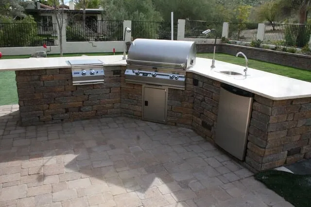 Affordable yard cleanup service in Phoenix, AZ by Five Star Landscapes, LLC