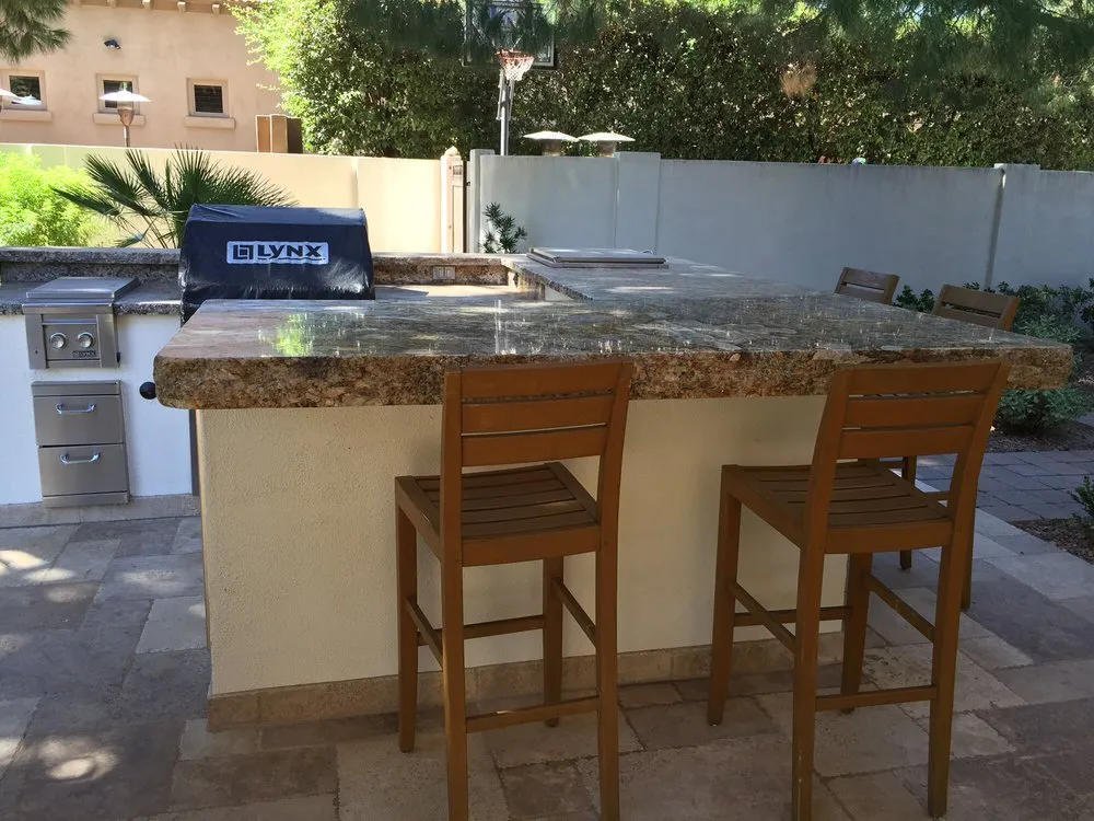 Reliable landscape installation in Phoenix, AZ by Five Star Landscapes, LLC