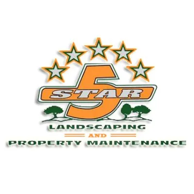 FIVE Star Landscaping & Property Maintenance