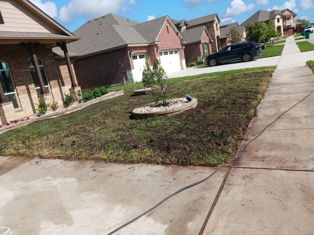 Local landscaping services in Belton, TX - Five Star Landscaping