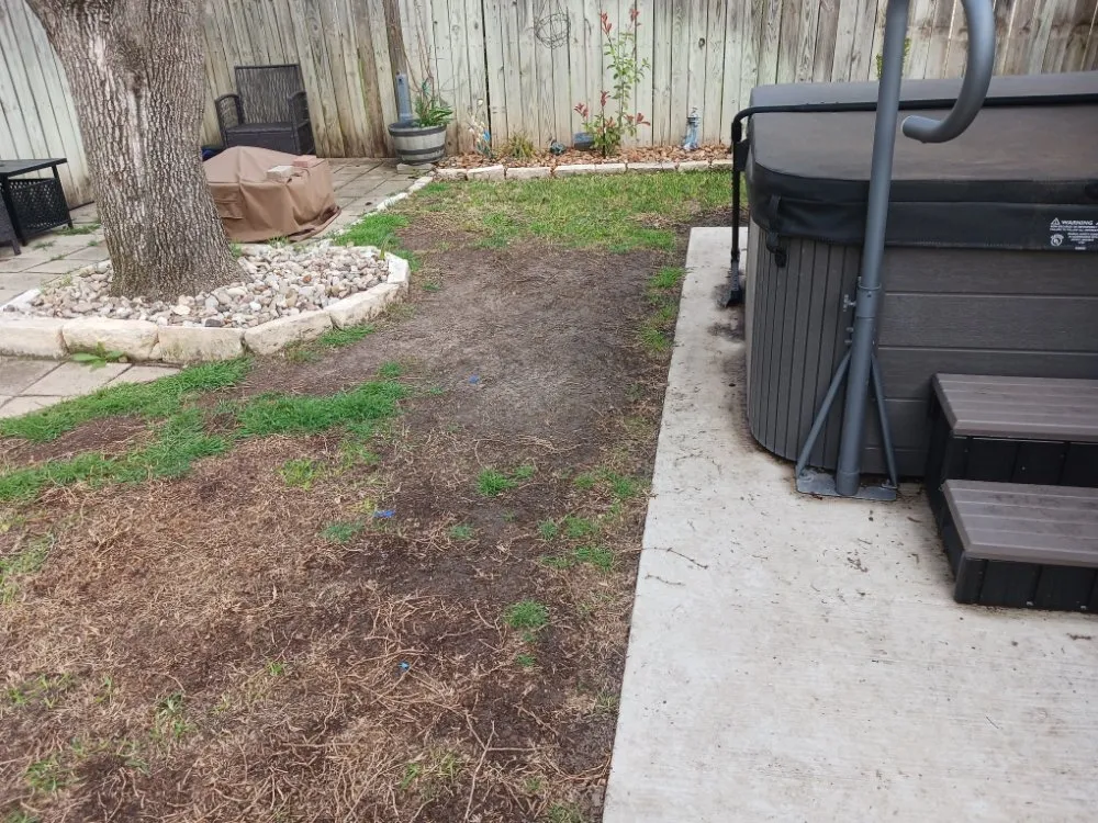 Professional landscape design with custom design across Belton, TX - Five Star Landscaping