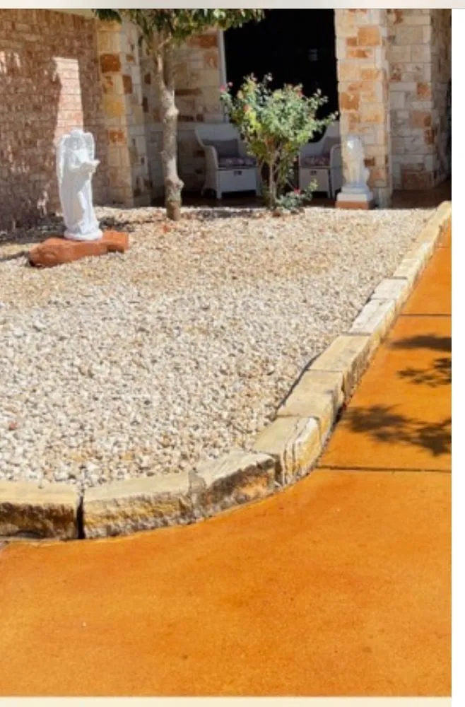 Custom landscape design for beautiful yards across Belton, TX - Five Star Landscaping