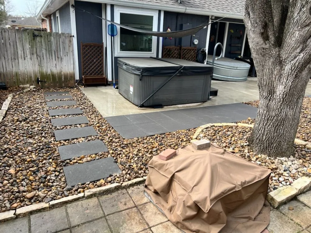 Trusted garden landscaping for beautiful yards across Belton, TX - Five Star Landscaping