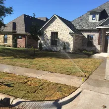 Reliable landscape installation in Granbury, TX by Five Star Landscaping