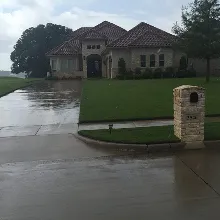 Professional landscape installation experts serving Granbury, TX - Five Star Landscaping