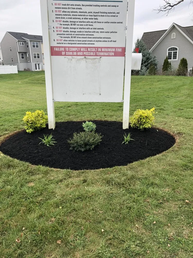 Local yard cleanup service in Martinsburg, WV - Five Star Landscaping